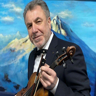 Prof. Vasyl FEDORYSYHN